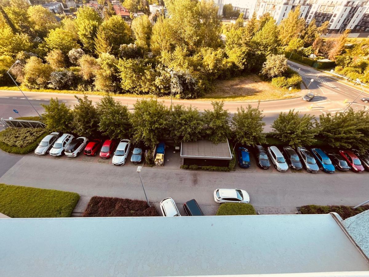 Apartamenty Ktw Debowe Tarasy Katowice Extérieur photo