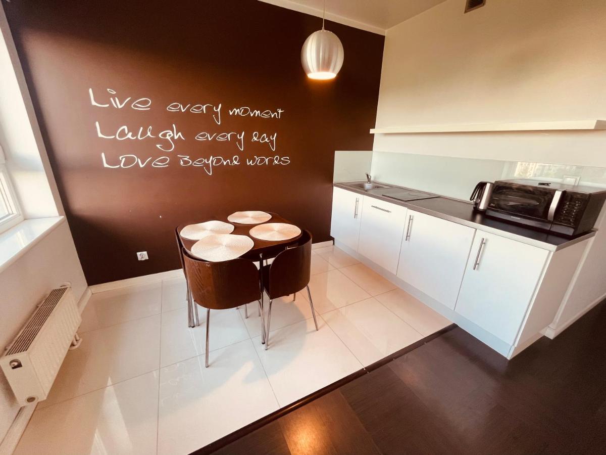 Apartamenty Ktw Debowe Tarasy Katowice Extérieur photo