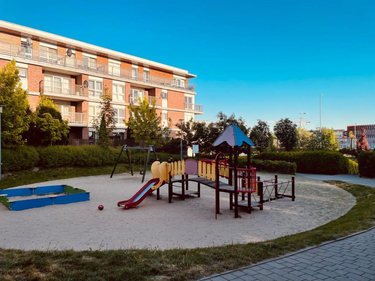Apartamenty Ktw Debowe Tarasy Katowice Extérieur photo