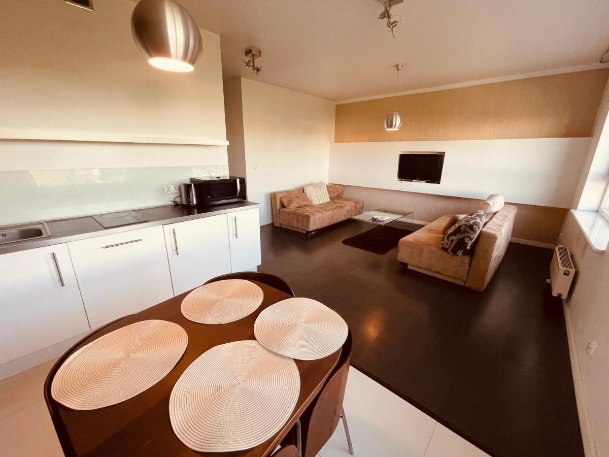 Apartamenty Ktw Debowe Tarasy Katowice Extérieur photo