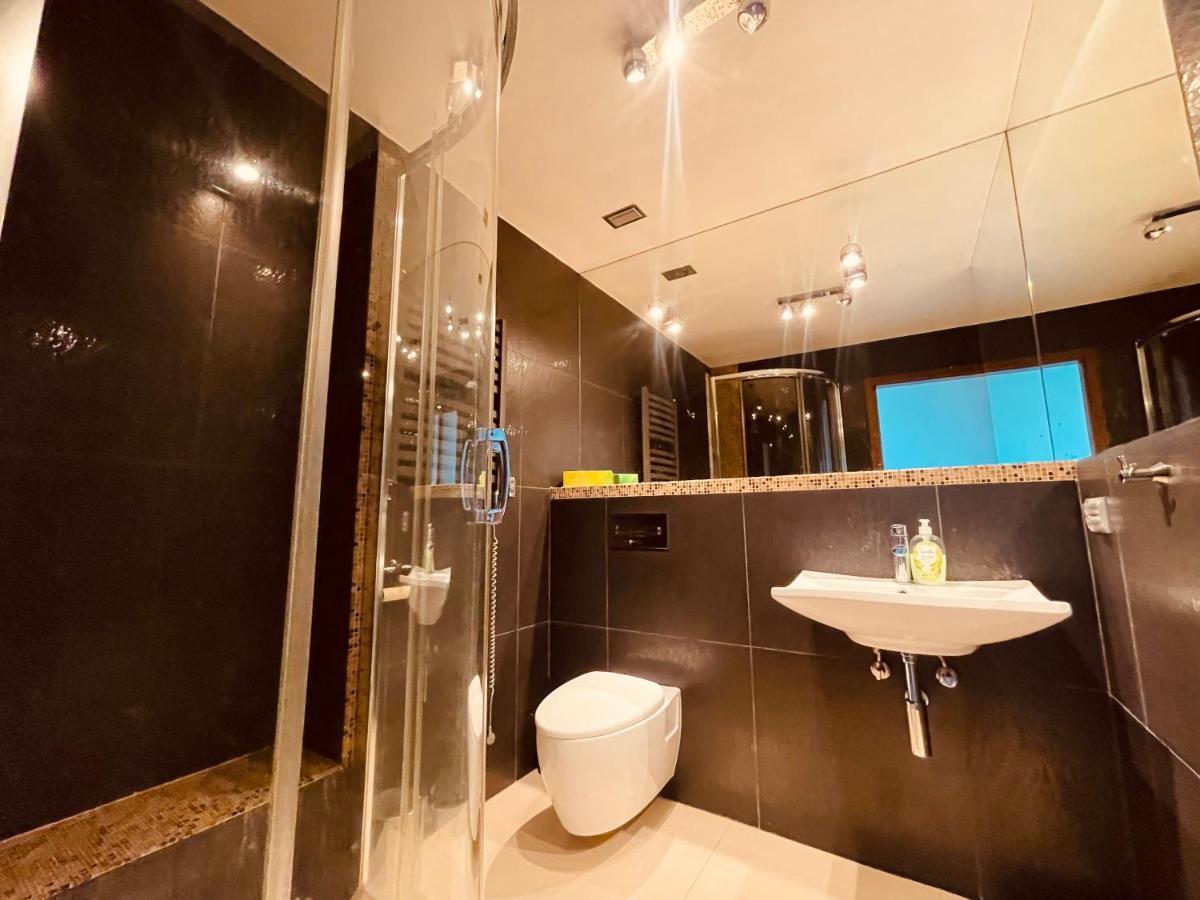 Apartamenty Ktw Debowe Tarasy Katowice Extérieur photo