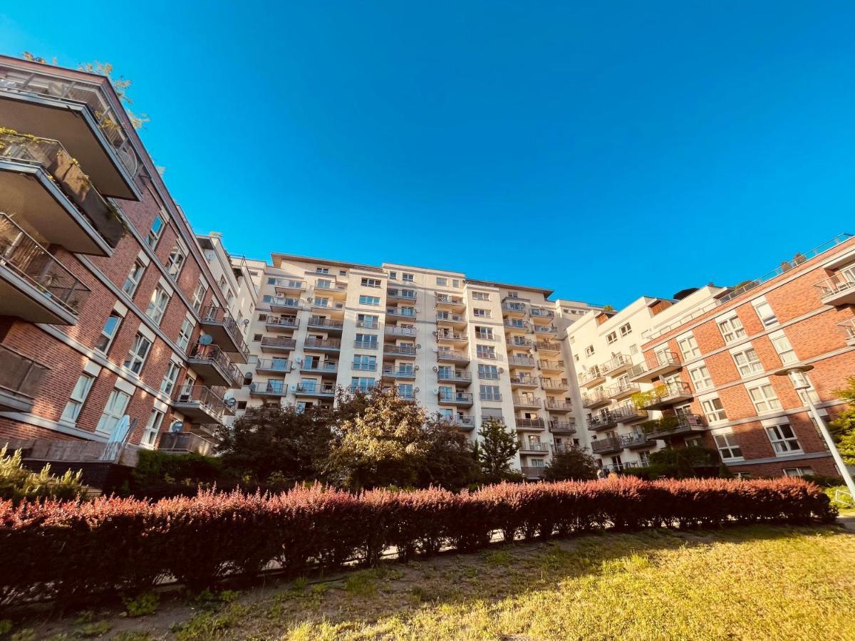 Apartamenty Ktw Debowe Tarasy Katowice Extérieur photo