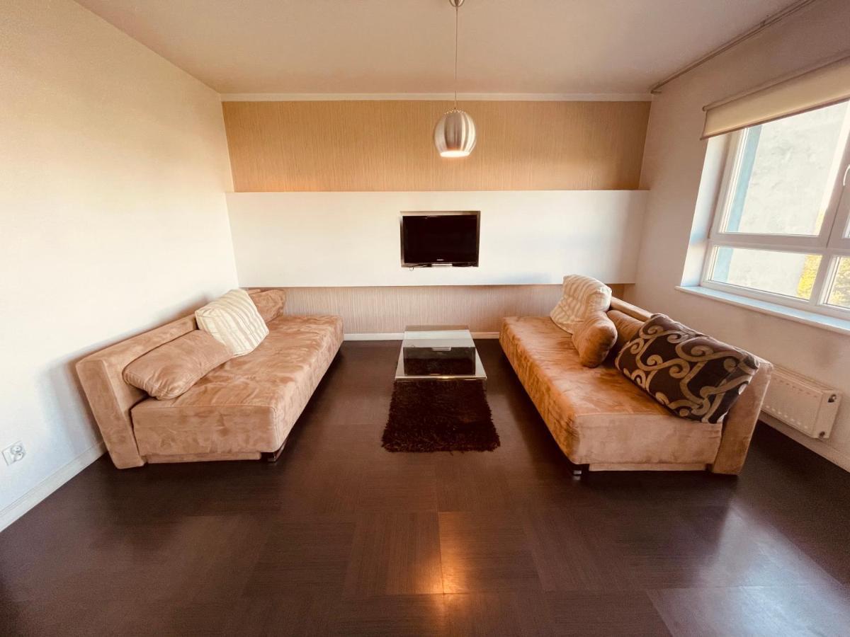 Apartamenty Ktw Debowe Tarasy Katowice Extérieur photo