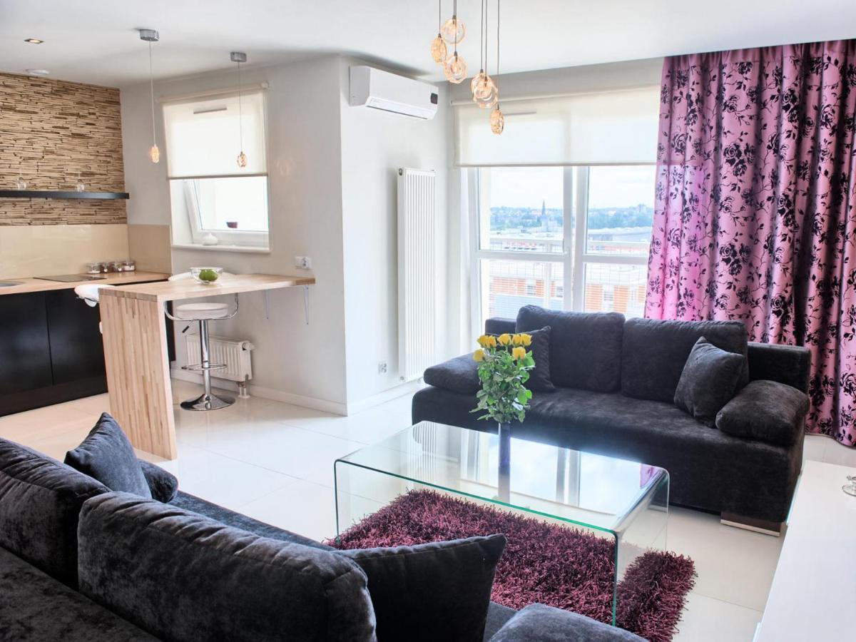 Apartamenty Ktw Debowe Tarasy Katowice Extérieur photo