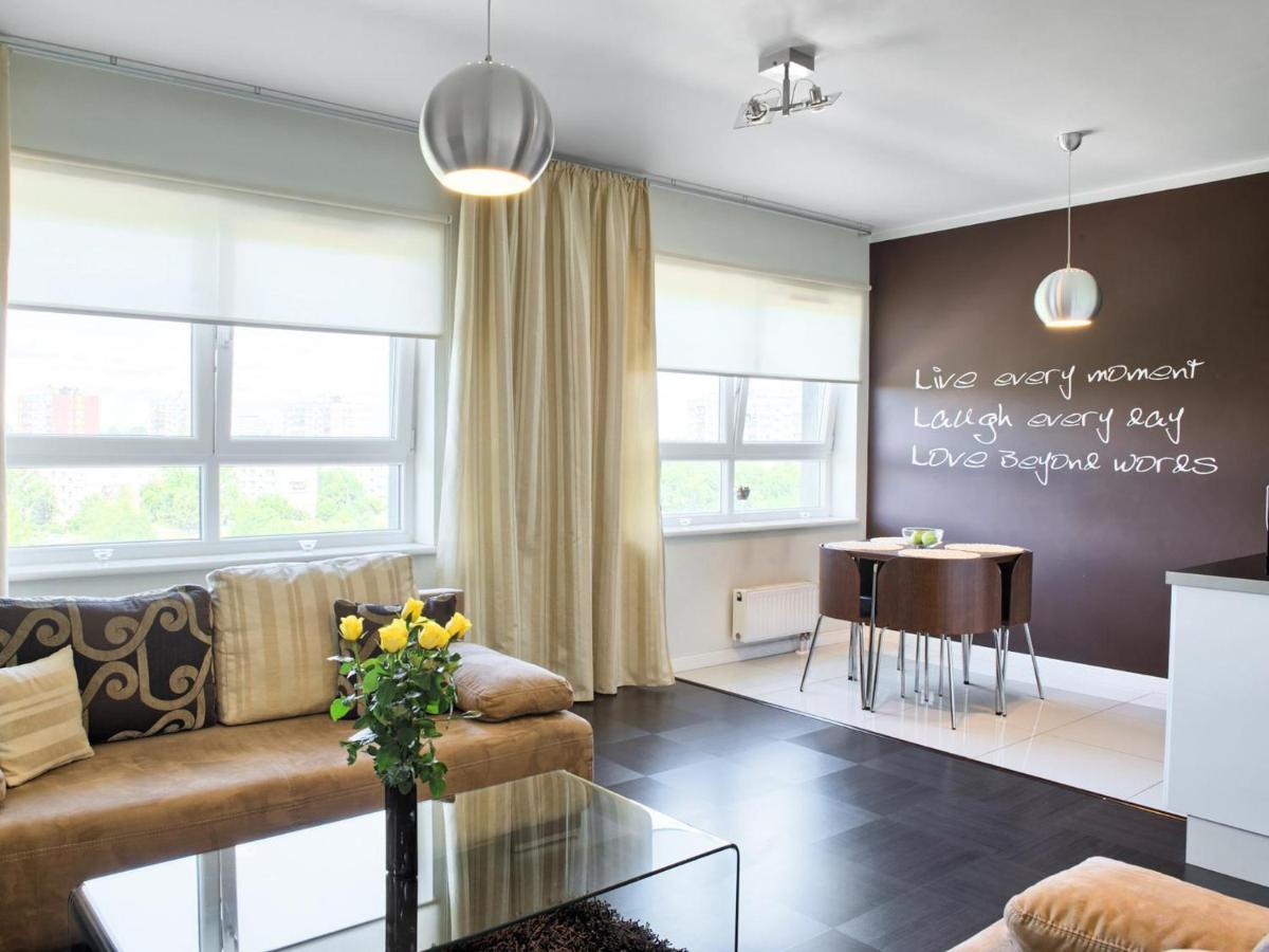 Apartamenty Ktw Debowe Tarasy Katowice Extérieur photo
