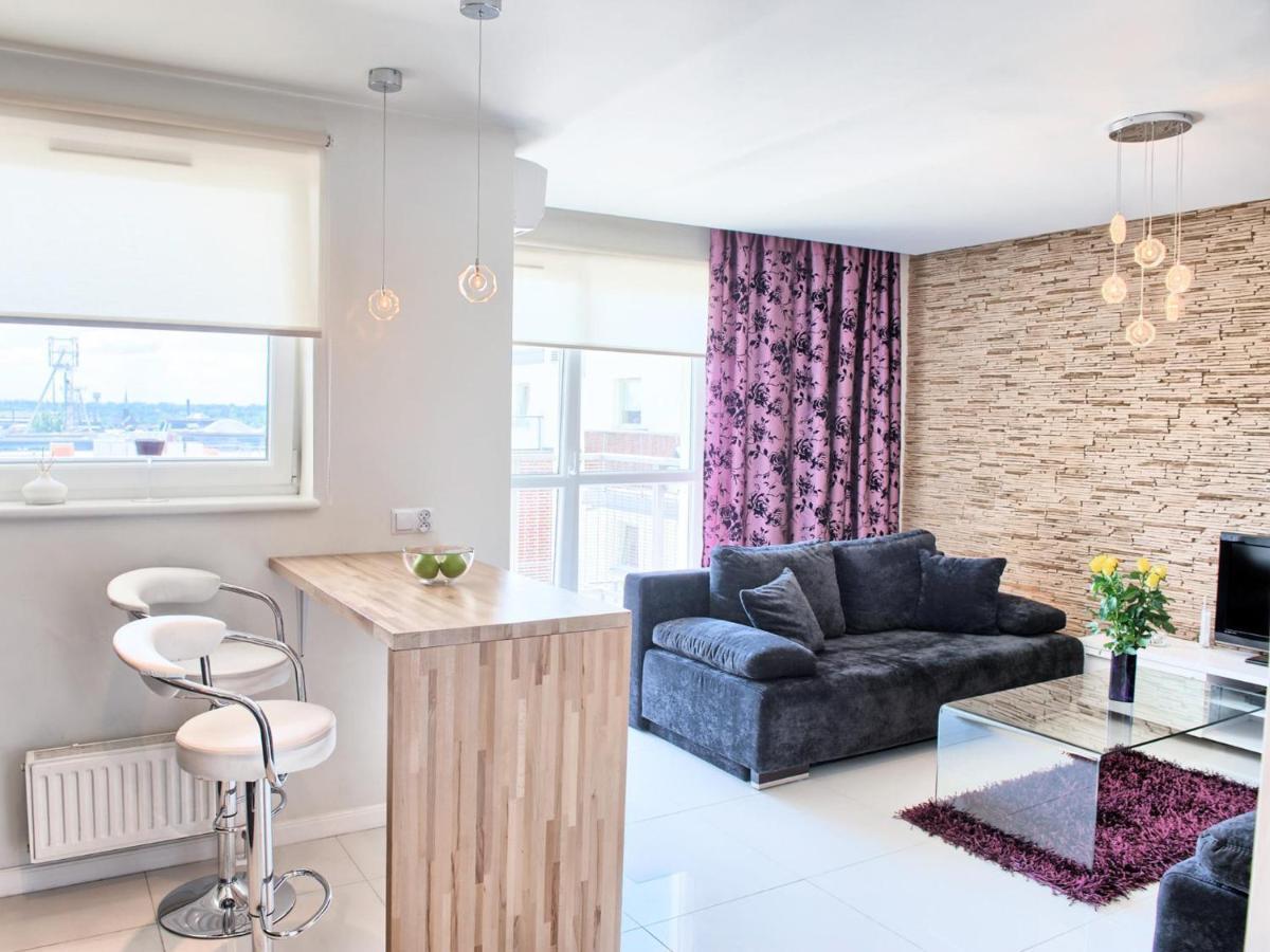 Apartamenty Ktw Debowe Tarasy Katowice Extérieur photo
