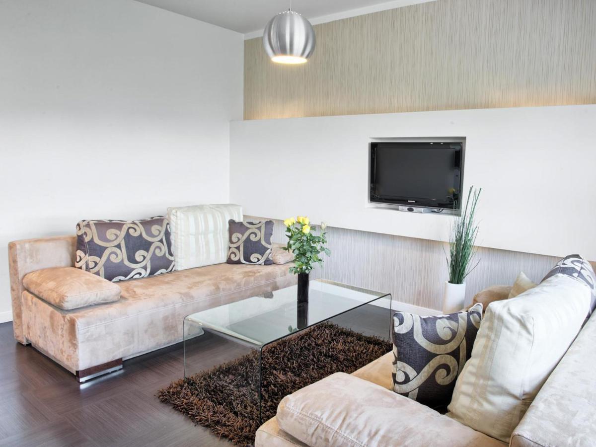 Apartamenty Ktw Debowe Tarasy Katowice Extérieur photo