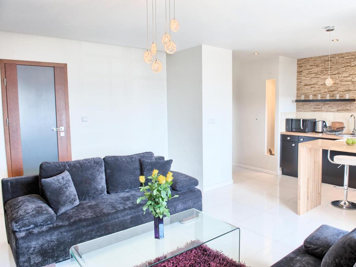 Apartamenty Ktw Debowe Tarasy Katowice Extérieur photo